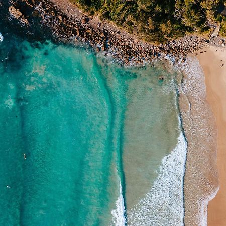 Вілла Coastal Sounds At Mollymook Narrawallee Екстер'єр фото